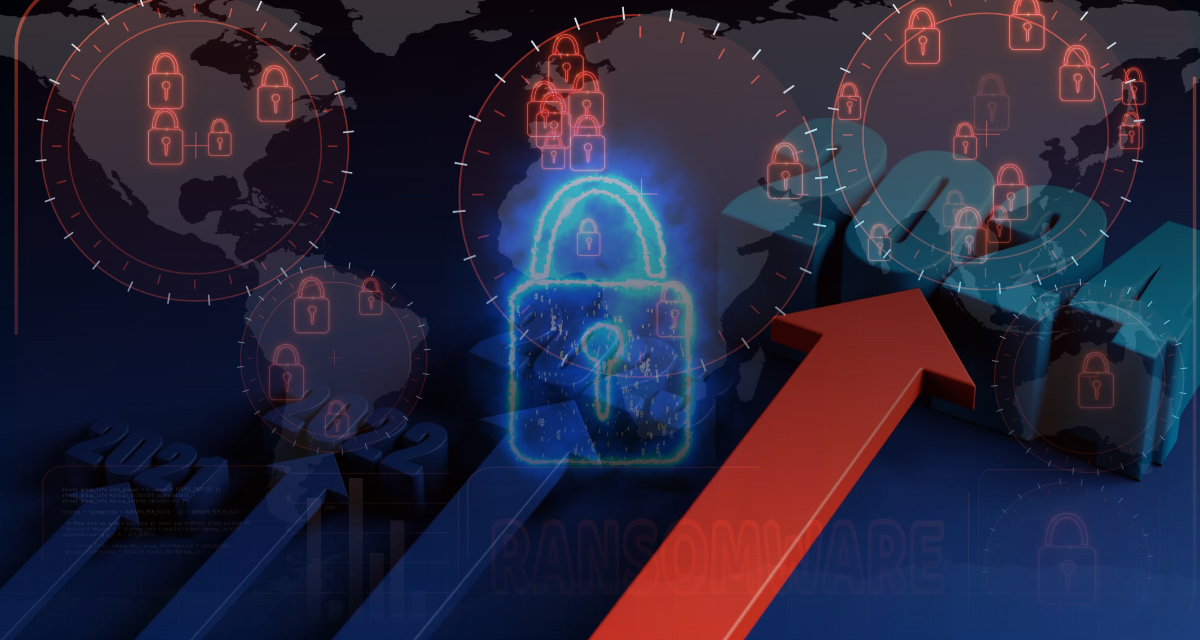Survey finds 57% of respondents had experienced ransomware attacks in past year