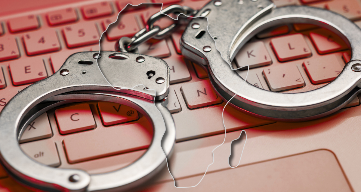 Vast foreign-run cybercrime networks taken down in Africa