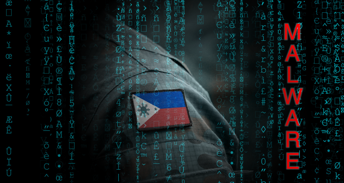 Advanced fileless malware targets Philippine military using stealth techniques