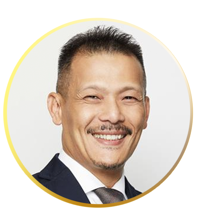BARRY CHEN