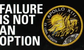 When failure is not an option