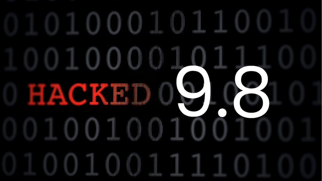 August CVE with severity of 9.8 vulnerability amplified by ransomware group
