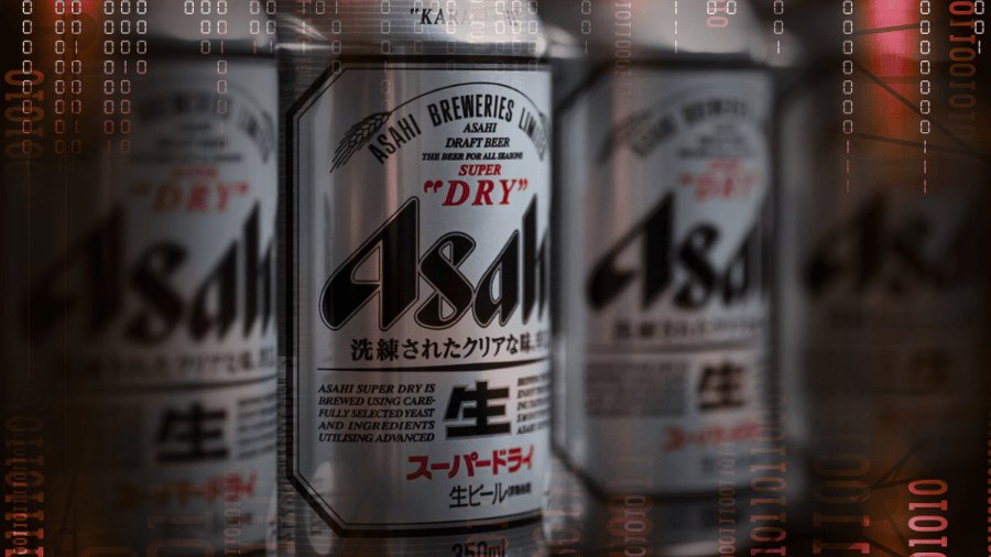 Cyberattack in Japan brews industry trouble, halts major beer production