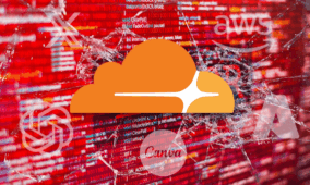 What happened with Cloudflare?