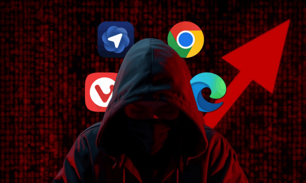 Web browsers that rank lowest for privacy protection