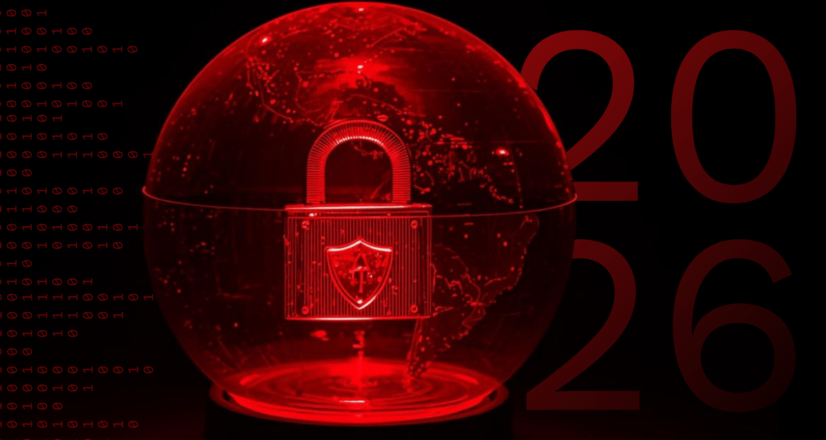 Cybersecurity predictions for 2026 start here