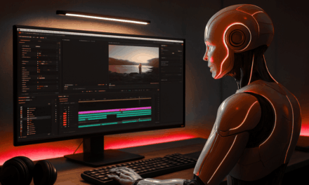 AI video tool fuels disinformation surge