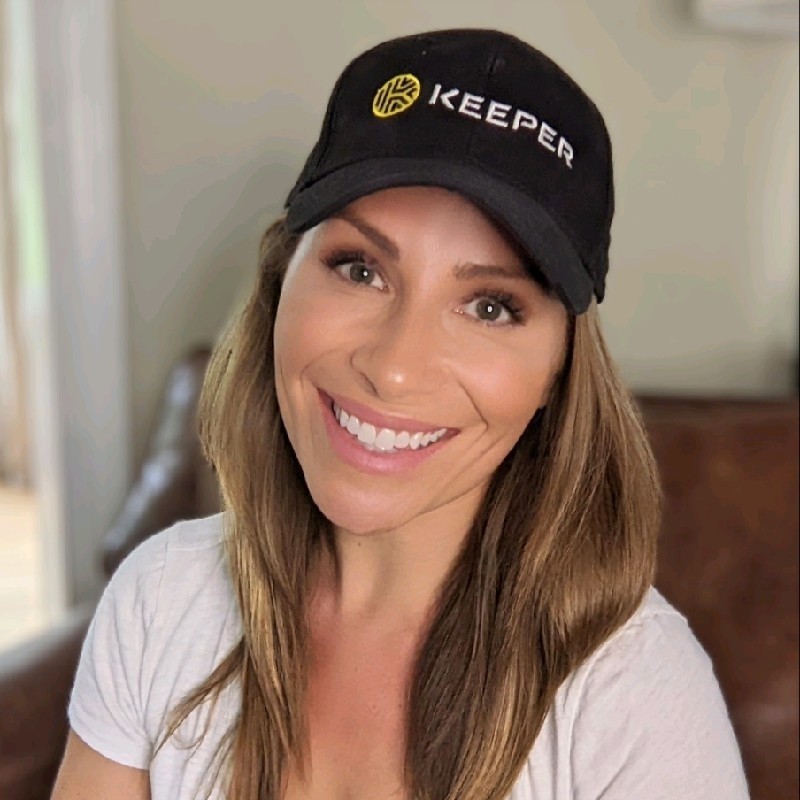 Anne Cutler, Cybersecurity Expert, Keeper Security