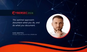 Can cyber compliance stop being a cost — and start paying off?