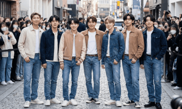 Scammers are sharpening their fangs ahead of the Arirang World Tour events…