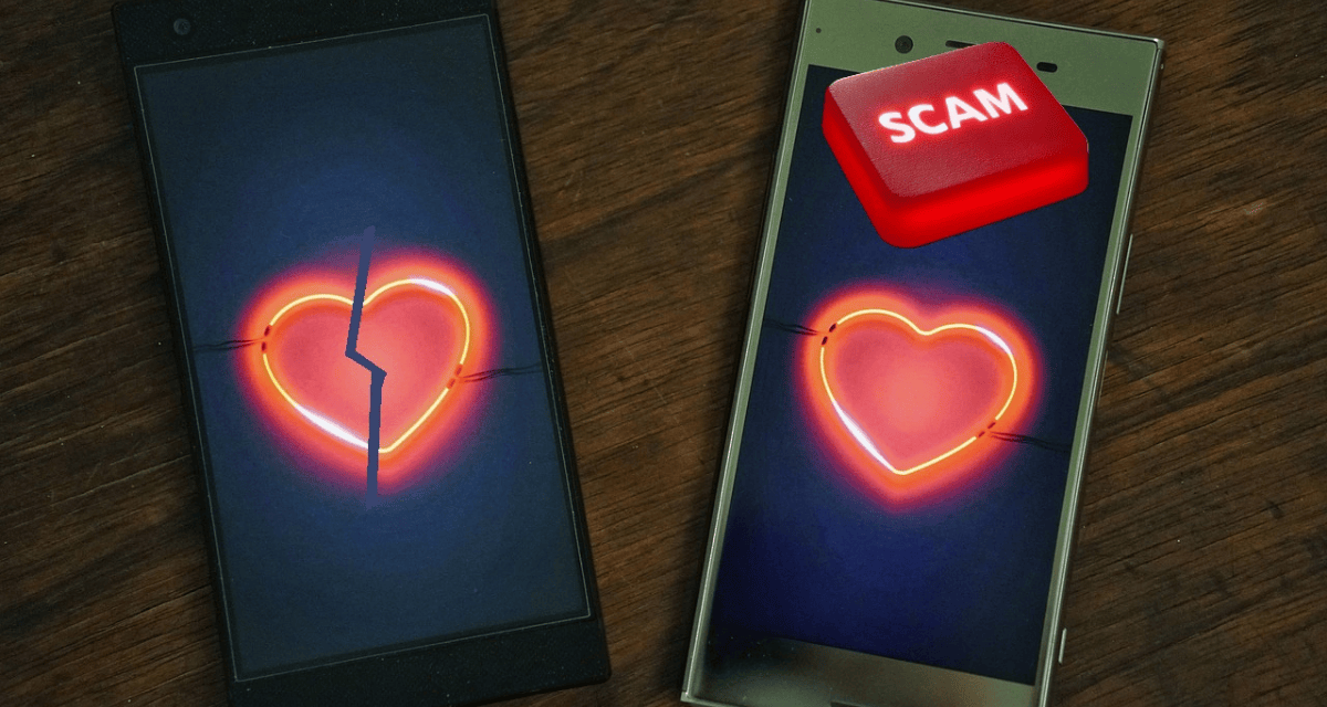 Digital gold for predators on Valentine’s Day