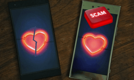 Digital gold for predators on Valentine’s Day