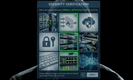 Fake CAPTCHA challenges are weaponizing trust to spread malware across platforms
