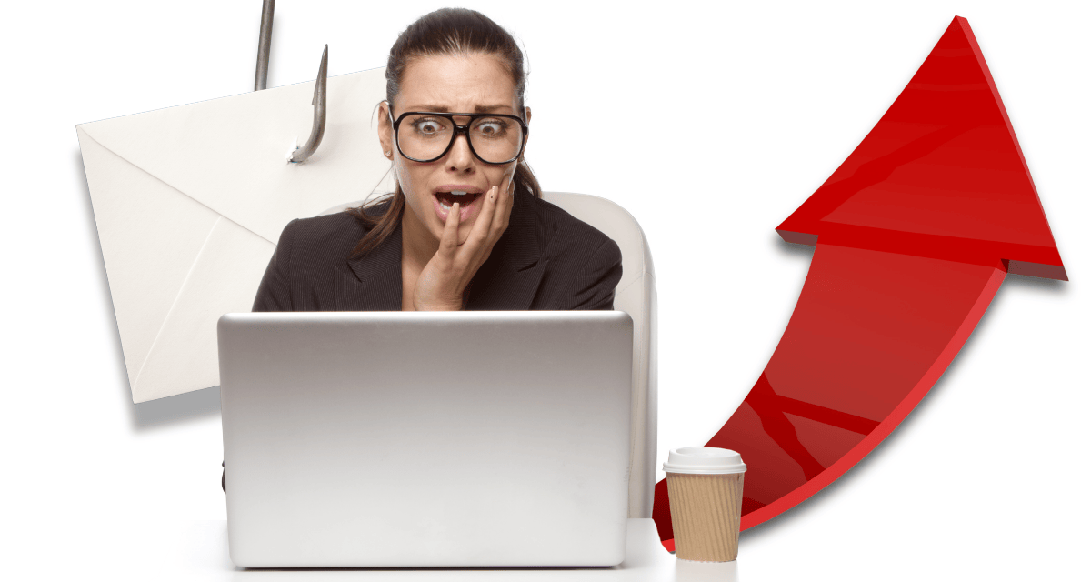 Did geopolitical tensions drive 130% surge in Gulf-targeted phishing, malware attacks?