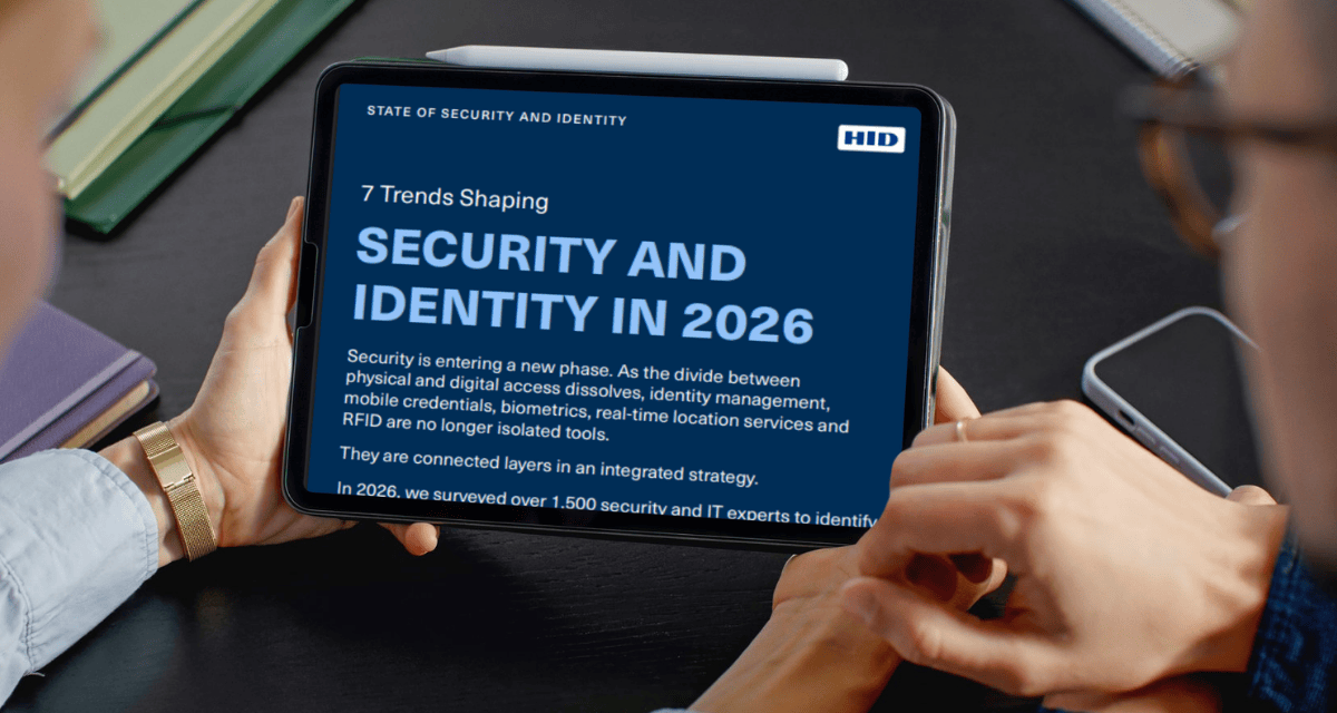 2026 State of Security and Identity Report