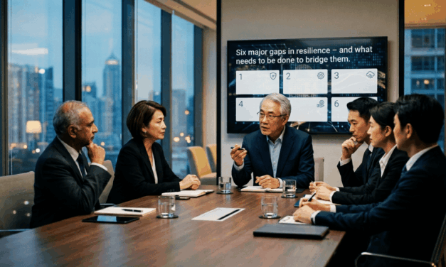 Study: Cyber resilience in APAC foundational but not future-ready