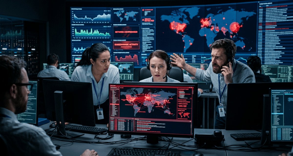 Waking up to – and catching up with – the Mythos frontier