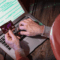 Which four tech brands were most exploited in phishing and social media scams?