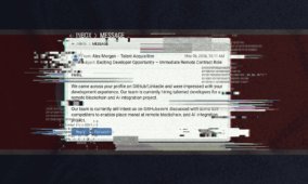 North Korea-linked phishing campaign targets developers through malicious repositories