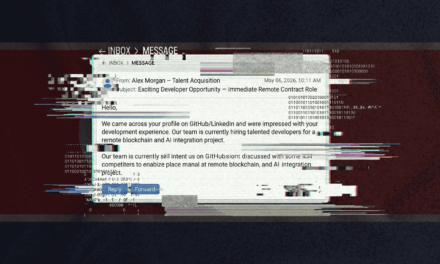 North Korea-linked phishing campaign targets developers through malicious repositories