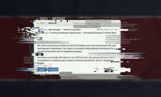 North Korea-linked phishing campaign targets developers through malicious repositories