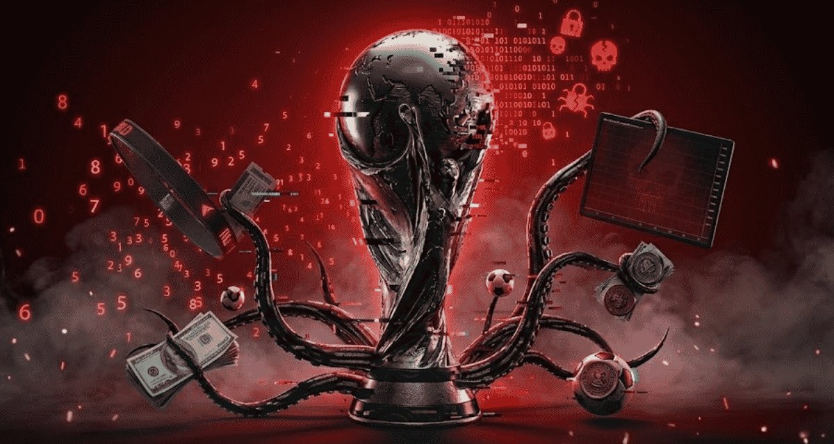 World Cup 2026 cyber threats: Phishing, fake ticketing and infrastructure risks top the list