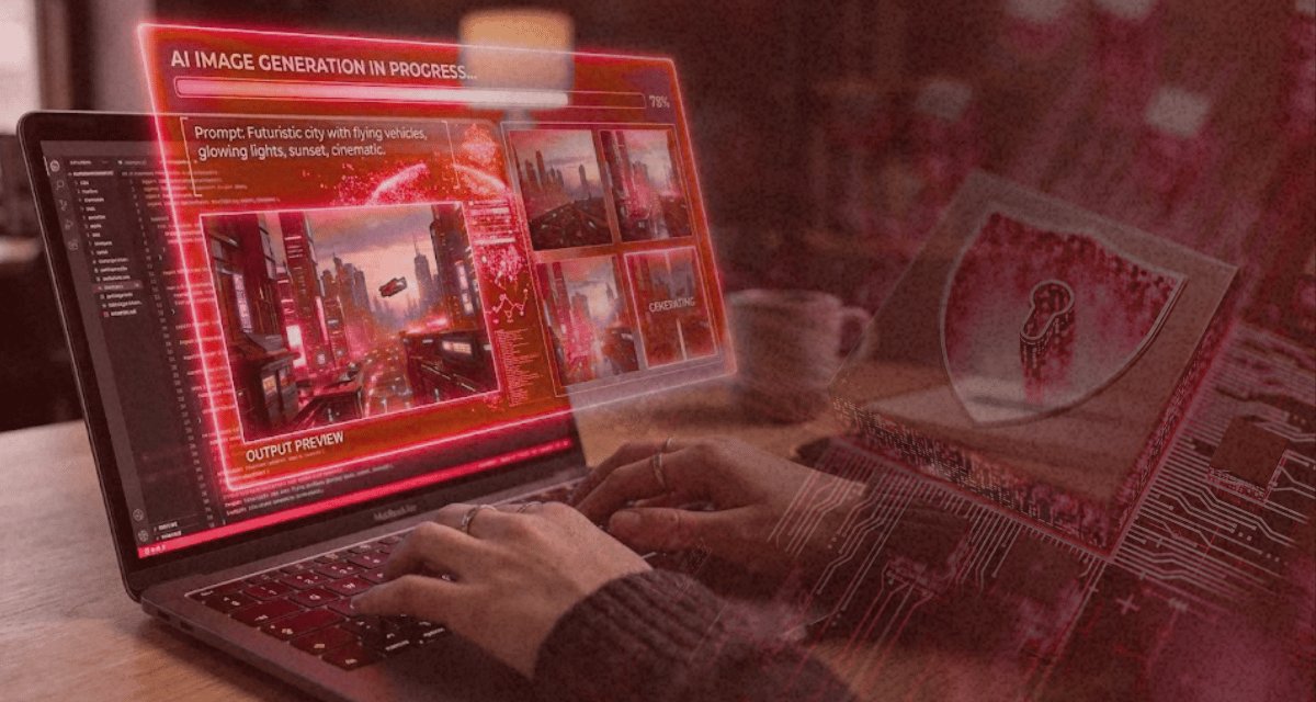 Generative AI chatbot found to autonomously generate violent images from benign prompts