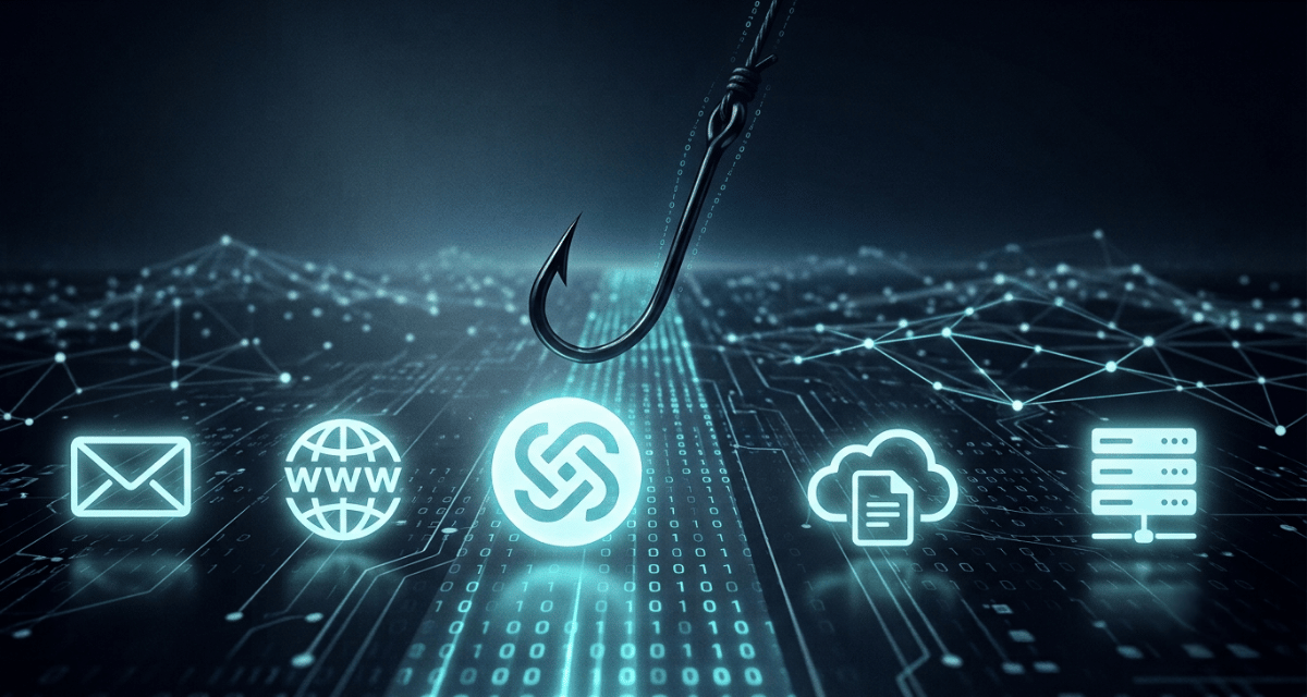 Which brands were the most favored by phishing actors in Q2 2026?