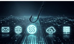 Which brands were the most favored by phishing actors in Q2 2026?