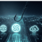 Which brands were the most favored by phishing actors in Q2 2026?