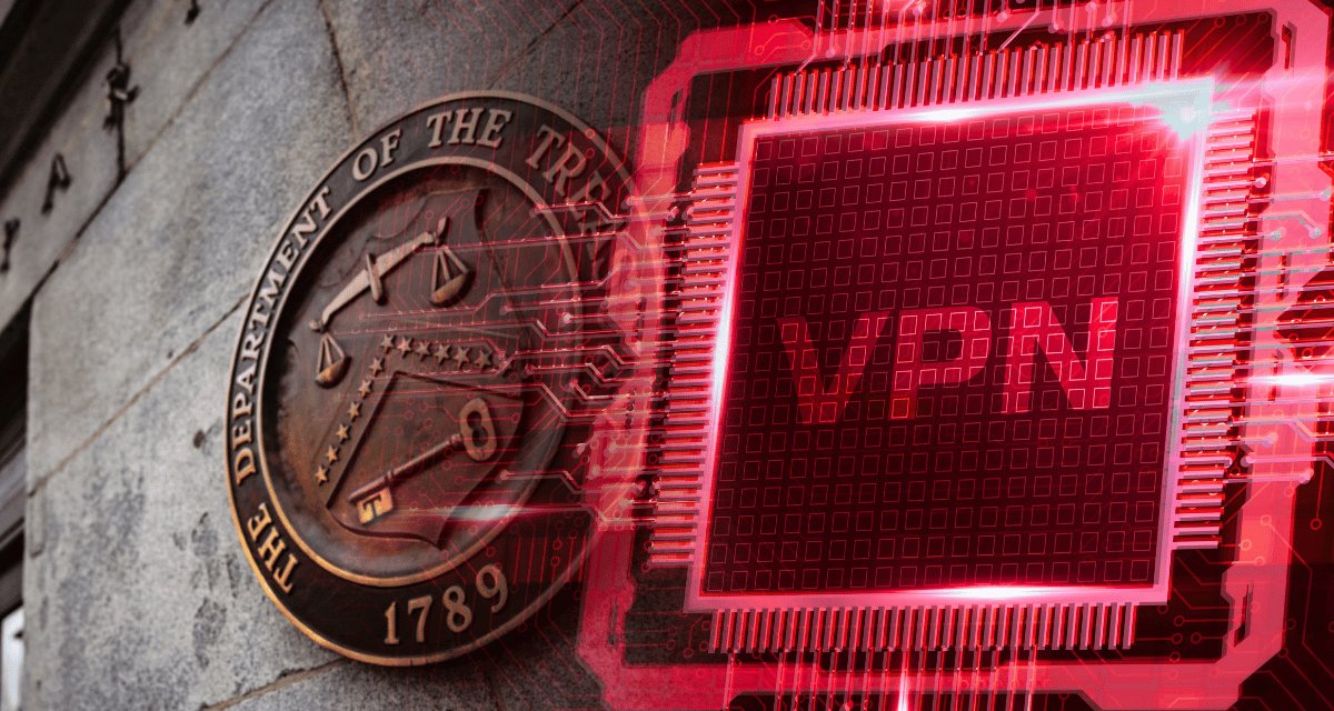 US Treasury sanctions VPN provider accused of supporting ransomware operations