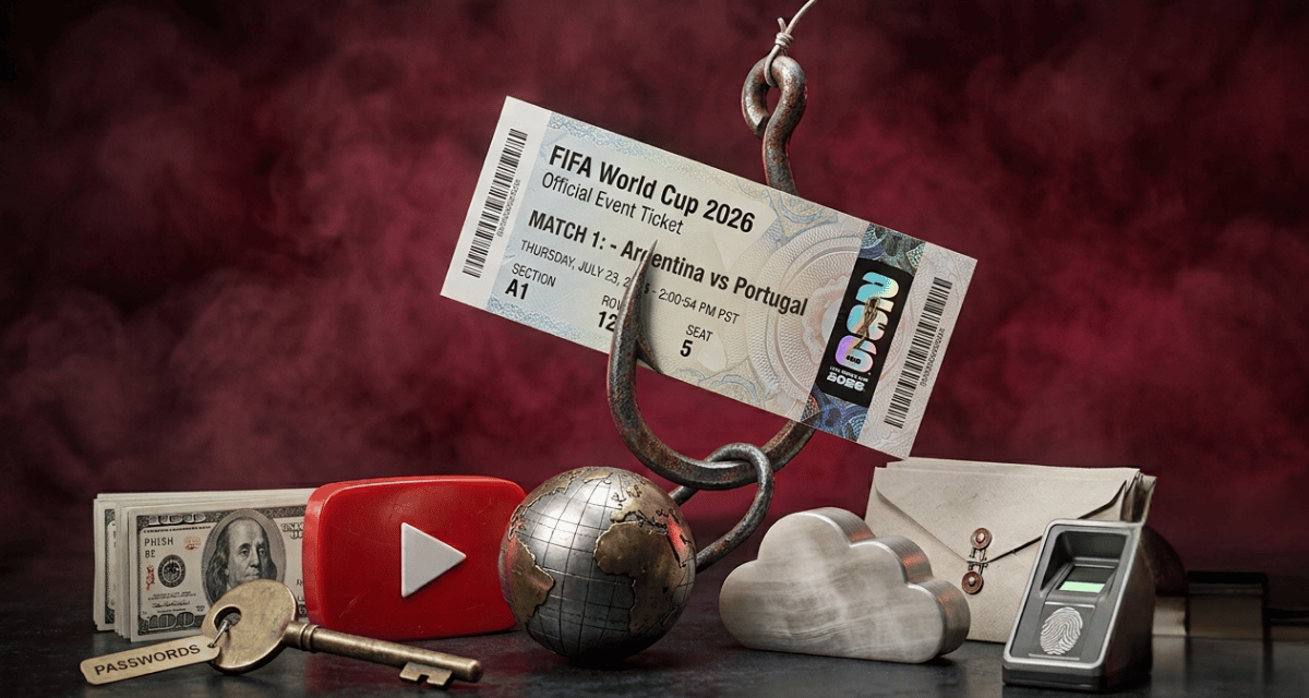 How to manage employee-driven cyber risks during major sporting events
