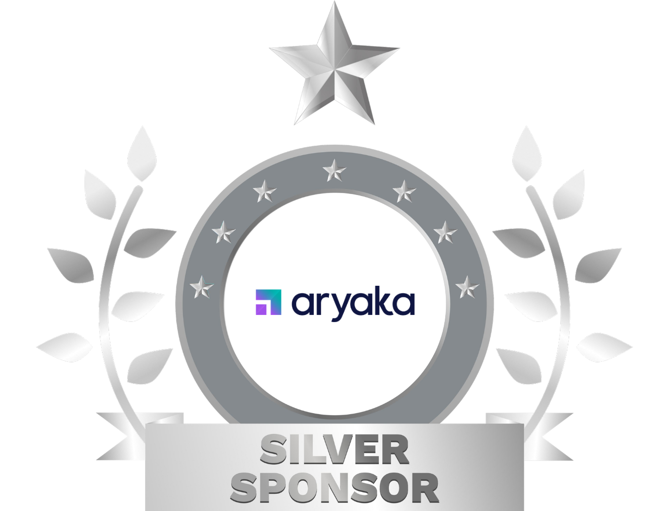 Aryaka Online Badge