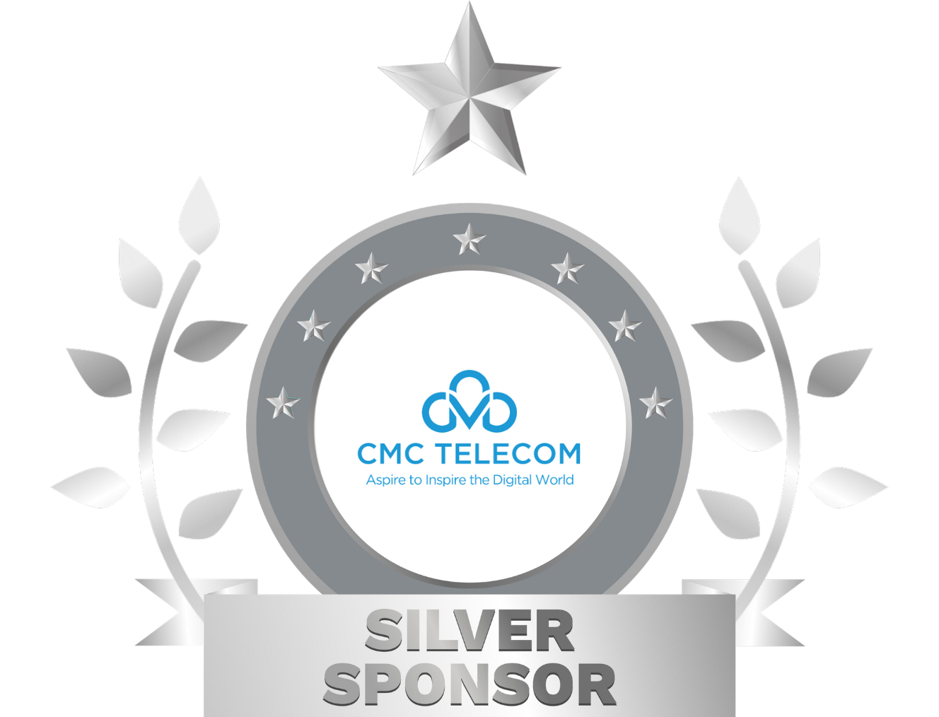 CMC Telecom Online Badge