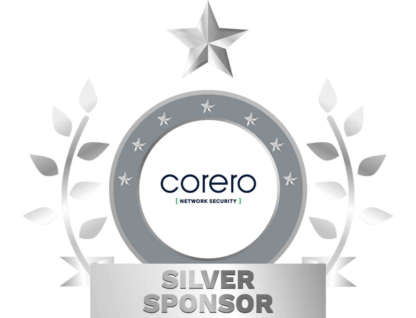 Corero Online Badge