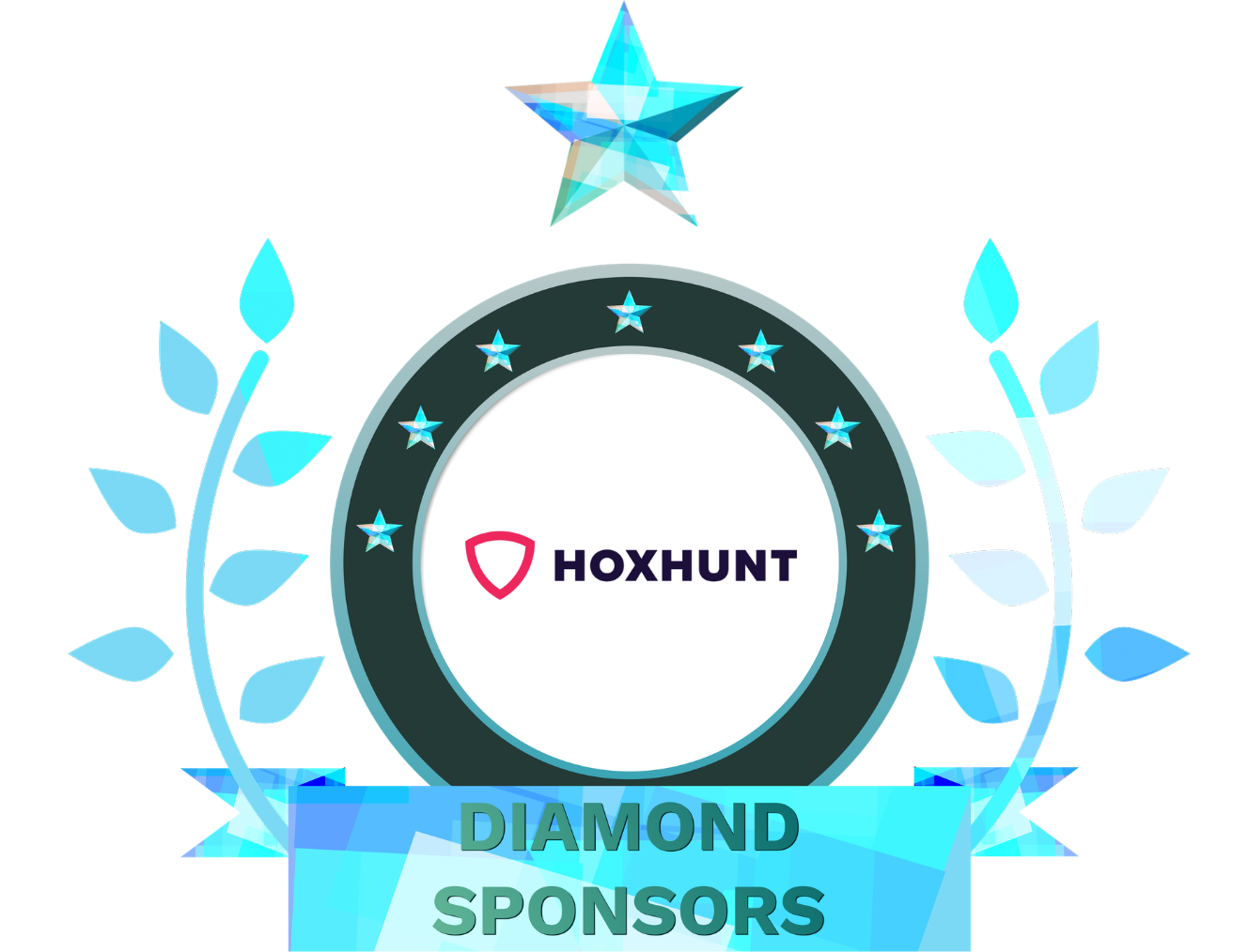 Hoxhunt Online Badge