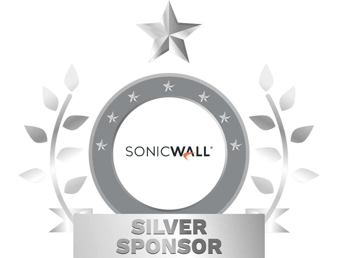 SonicWall Online Badge