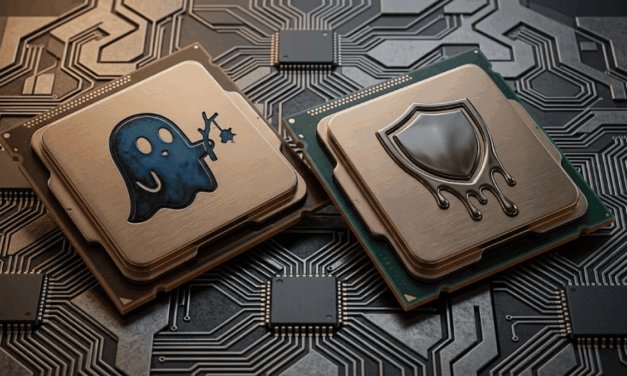 Researchers discover way to bypass CPU Spectre v2 protections to intercept sensitive data