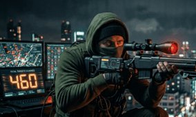 Autonomous AI agent scans 460 targets, exposes hacking infrastructure after error