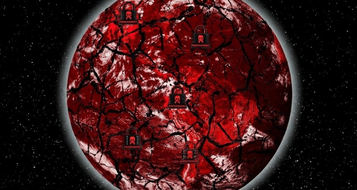 Global ransomware campaign hits 47 countries via virtualization platform