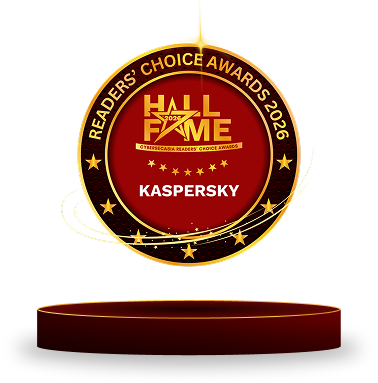 Kaspersky Badge