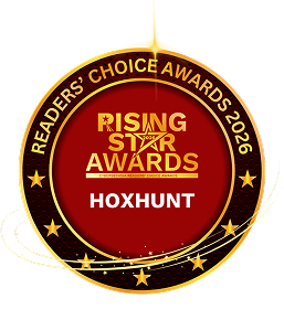Hoxhunt Rising Star Badge