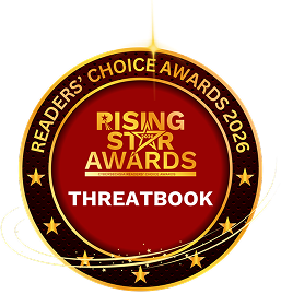 ThreatBook Rising Star Badge