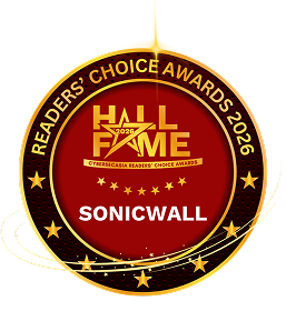 SonicWall 2026 HOF