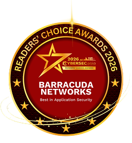 Barracuda Networks - Best in Application Security