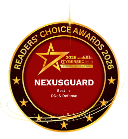 Nexusguard - Best in DDoS Defense