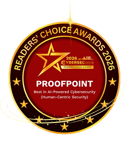 Proofpoint - Best in Email & Data Security