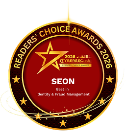 SEON - Best in Digital Fraud Prevention