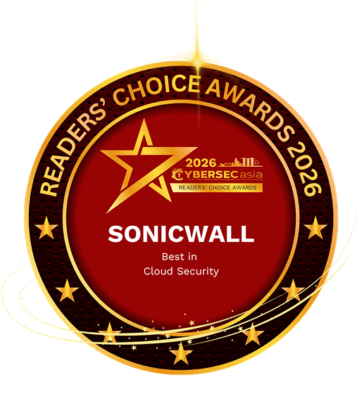 SonicWall - Best in Cloud Security