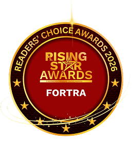 Fortra Rising Star Badge